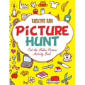 Picture Hunt: Find the Hidden Picture Activity Book