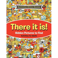 There It Is! Hidden Pictures to Find Activities for Adults