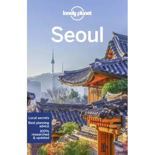 Lonely Planet Seoul