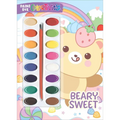 Beary Sweet!: Paint Box Colortivity
