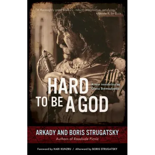 Hard to Be a God: Volume 19