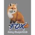 Fox Coloring Book for Adults: Coloring Book of 50 Stress Relief Fox Designs to Help You Relax and Unwind Plants