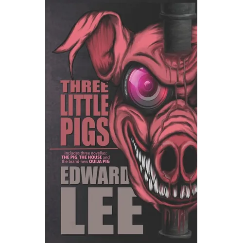 Three Little Pigs: The Pig, The House & Ouija Pig