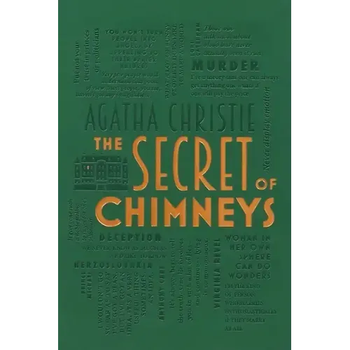 The Secret of Chimneys
