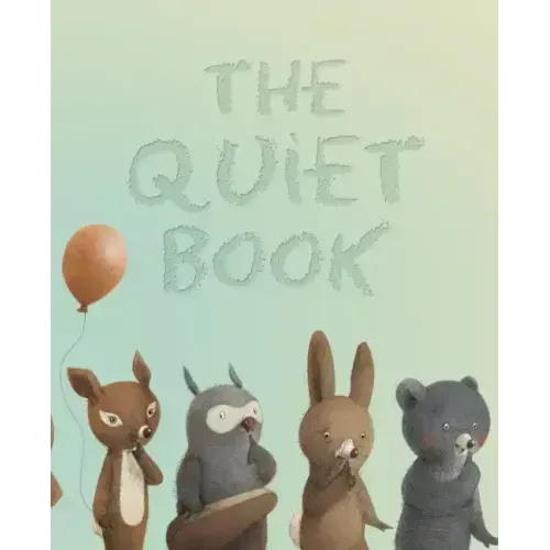 The Quiet Book