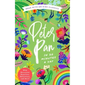 Peter Pan in 20 Minutes a Day: A Read-With-Me Book with Discussion Questions, Definitions, and More!