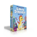 The Not-So-Tiny Tales of Simon Seahorse Collection (Boxed Set): Simon Says; I Spy . . . a Shark!; Don't Pop the Bubble Ball!; Summer School of Fish