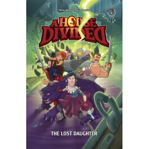 The Lost Daughter: Book 4