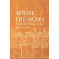 Before the Muses: An Anthology of Akkadian Literature