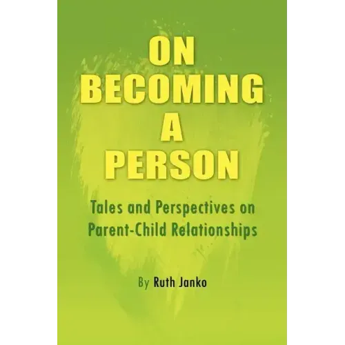 On Becoming a Person