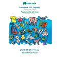 Leetspeak (US English) - Papiamento (Aruba), p1c70r14l d1c710n4ry: BABADADA Leetspeak (US English) - Papiamento (Aruba), visual dictionary