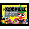 Book Monsters Library Day