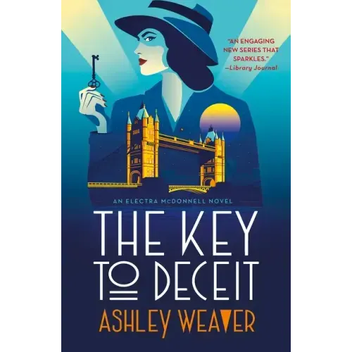 The Key to Deceit: An Electra McDonnell Novel