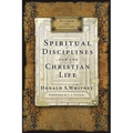 Spiritual Disciplines for the Christian Life