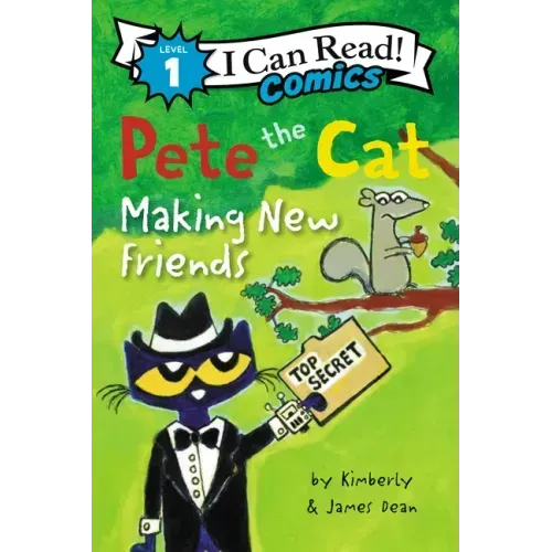 Pete the Cat: Making New Friends
