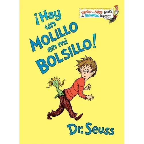 ¡Hay Un Molillo En Mi Bolsillo! (There's a Wocket in My Pocket Spanish Edition)