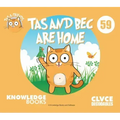 Tas and Bec Are Home: Book 59