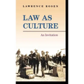 Law as Culture: An Invitation