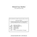Behold Your Mother: Priests Speak about Mary