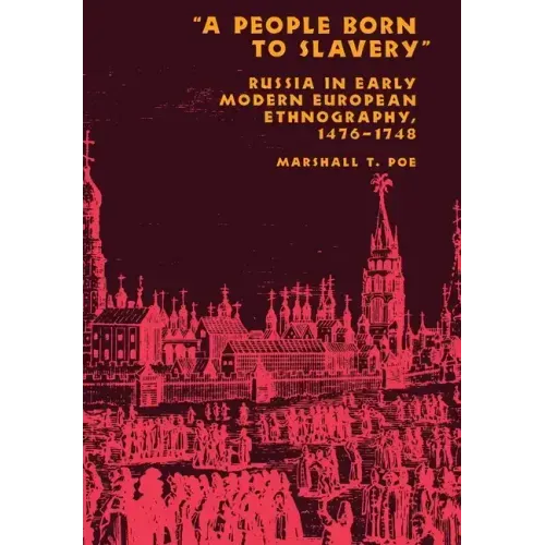 A People Born to Slavery