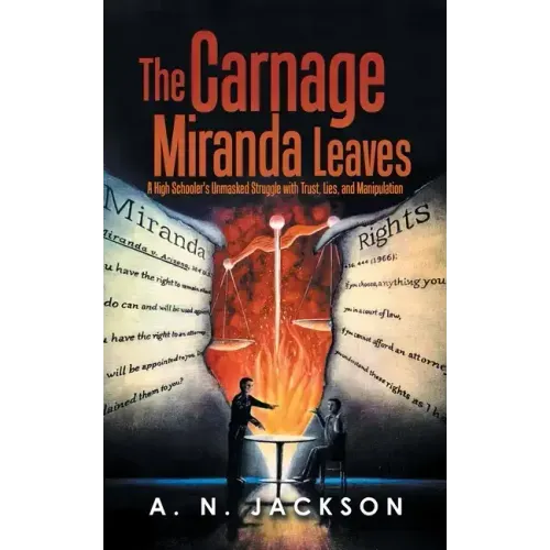 The Carnage Miranda Leaves: A High Schooler's Unmasked Struggle with Trust, Lies, and Manipulation