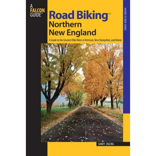 Road Biking(TM) Northern New England