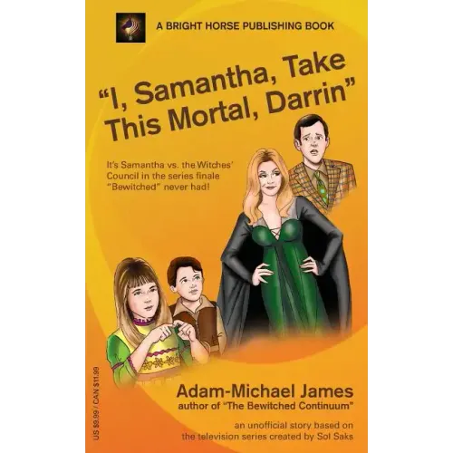 I, Samantha, Take This Mortal, Darrin