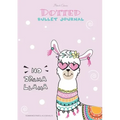 Dotted Bullet Journal - No Drama Llama: Medium A5 - 5.83X8.27