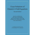 Exact Solutions of Einstein's Field Equations