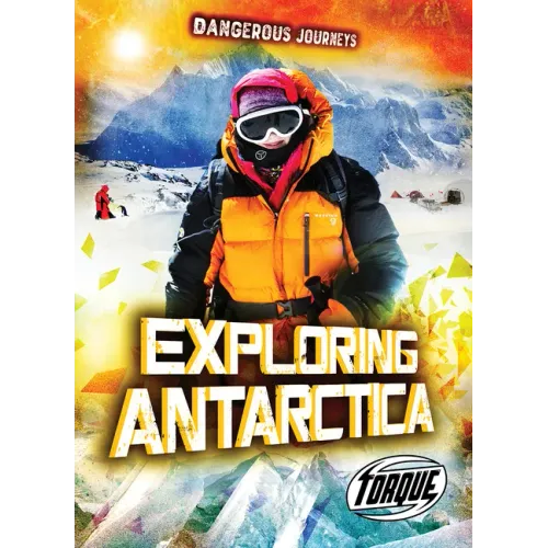 Exploring Antarctica