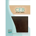 Study Bible-Ceb