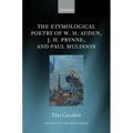 Etymol Poet Auden Prynne Muldoon OEM C