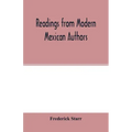 Readings from modern Mexican authors