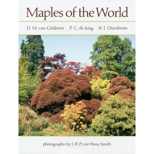 Maples of the World