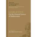 Iamblichus: On the General Science of Mathematics