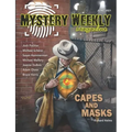 Mystery Weekly Magazine: June 2021