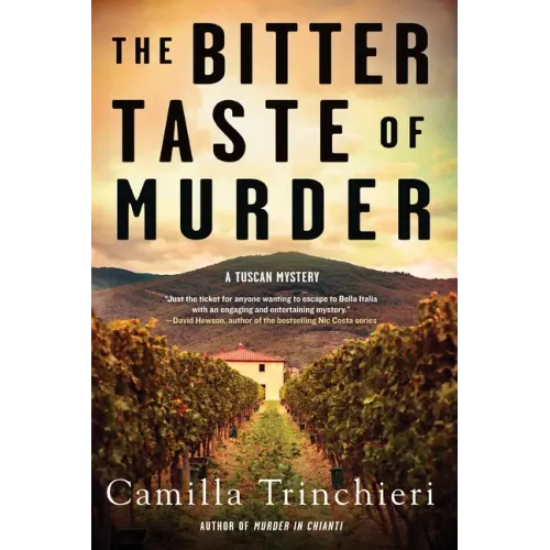 The Bitter Taste of Murder