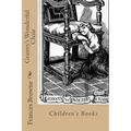Granny's Wonderful Chair: Children's Books