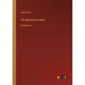 The Mysterious Island: in large print