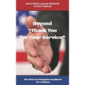 Beyond "Thank You for Your Service: " The Veteran Champion handbook for civilians