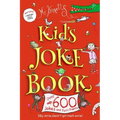 Kids Joke Book: LOL Jokes fully Illustrated, silly poems and limericks age 6-12