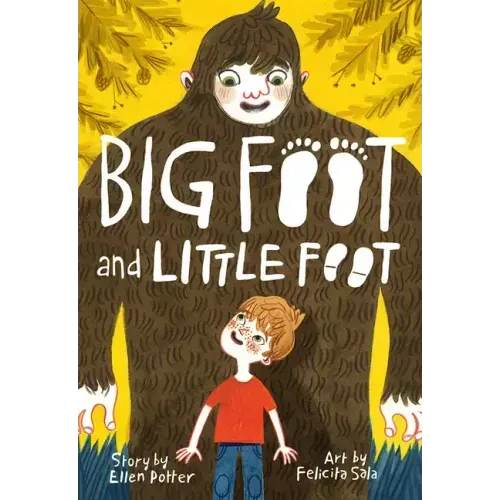 Big Foot and Little Foot