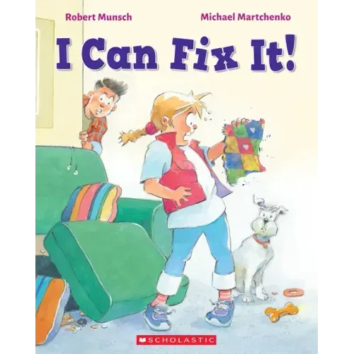I Can Fix It!