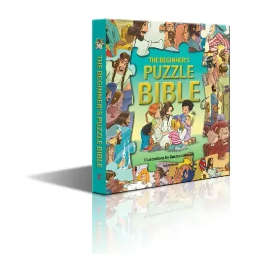 The Beginner's Puzzle Bible