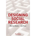Designing Social Research: The Logic of Anticipation