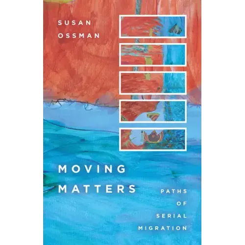 Moving Matters: Paths of Serial Migration