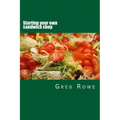 Starting your own sandwich shop