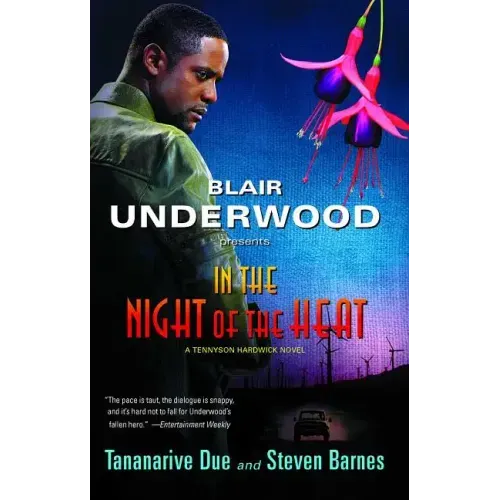 In the Night of the Heat: A Tennyson Hardwick Novel