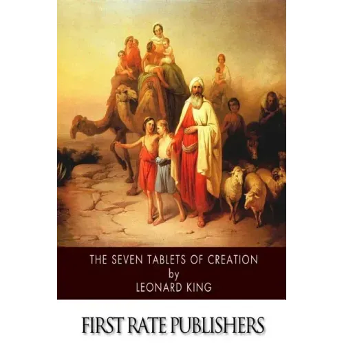The Seven Tablets of Creation