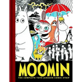Moomin Book One: The Complete Tove Jansson Comic Strip